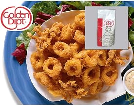 Golden Dipt Batter Clam Fry 50 Pound