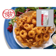 Batter Clam Fry 50 Pound by Golden Dipt – Commercial Grade