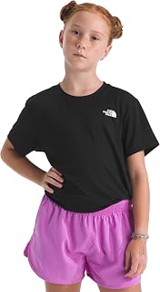 The North Face Kids Flex Short Sleeve Tee (Little Kid/Big Kid)