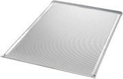 Chicago Metallic 45135 Glazed Perforated Swedish Style Baking Sheet