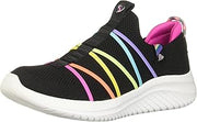 Skechers Girls' Ultra Flex 3.0 Sneaker