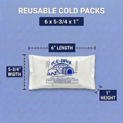 BOX USA Kraft / 1 / 24 Cold Packs