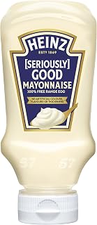 HEINZ Seriously Good Standard Mayonnaise, 220 ml