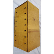 Madera Riser by CAL-MIL – Wood, Model 3627-99