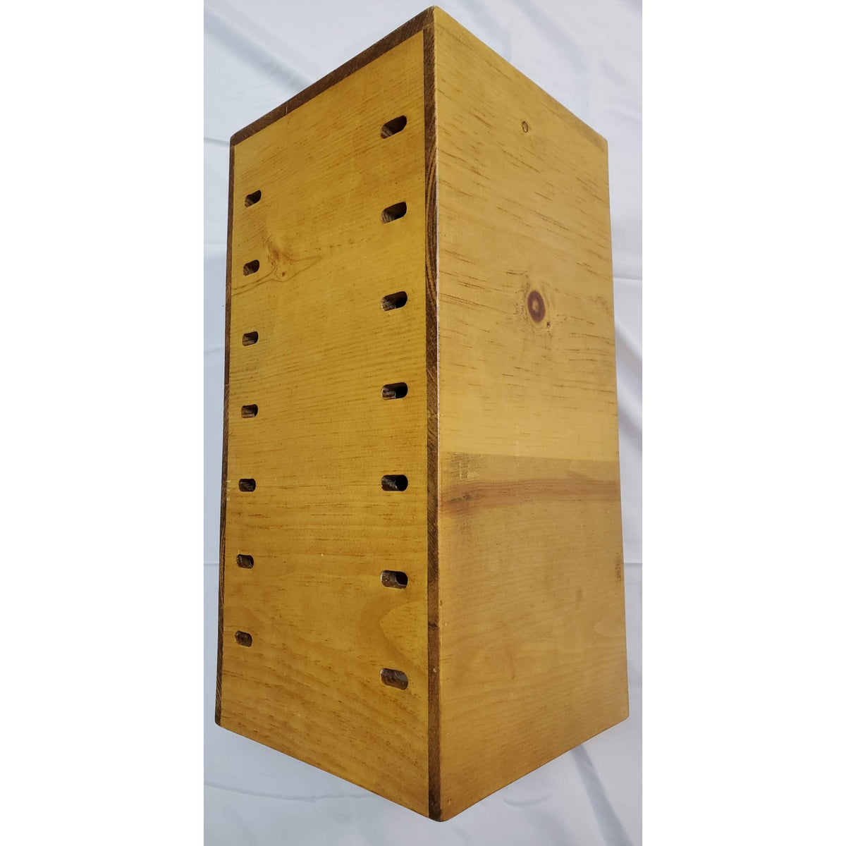 Madera Riser by CAL-MIL – Wood, Model 3627-99