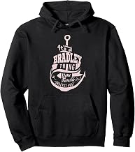 It's a BRADLEY Thing Gifts Pullover Hoodie