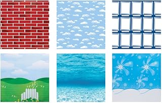 Pacon Fadeless® Designs Bulletin Board Paper PAPER,FADELESS,BRICKS (Pack of5)
