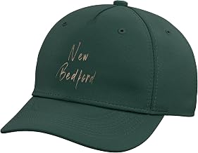 New Bedford Massachusetts Vintage Elegant Design Adjustable Baseball Hat