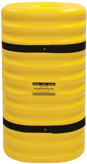 Eagle For 10" Column / 42" tall / Yellow Cones