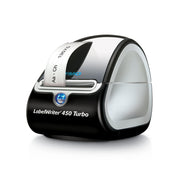 LW 450 Turbo Desktop use Label Maker by DYMO – Black, Model S0838840