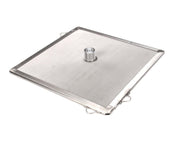 Permafil Filter by Ultrafryer – Stainless Steel, Silver, Model 21A245