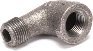 Bki Ell, Street 3/8 90 Deg Black FT0044 - Genuine OEM Replacement Part