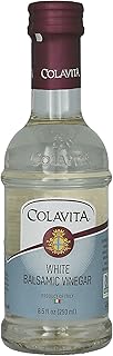 COLAVITA Balsamic Vinegar - White Balsamic Vinegar Timeless, 1/4Lt