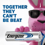 Energizer 4 Count (Pack of 2) / AAA / Multicolor AAA