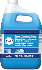 Dawn Professional 57445CT Manual Pot & Pan Dish Detergent Original 4/Carton