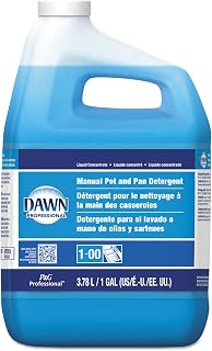 Dawn Professional 57445CT Manual Pot & Pan Dish Detergent Original 4/Carton