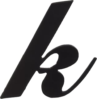 Imex Imex The Fox b-13511 – Letter K (100 x 3 mm)