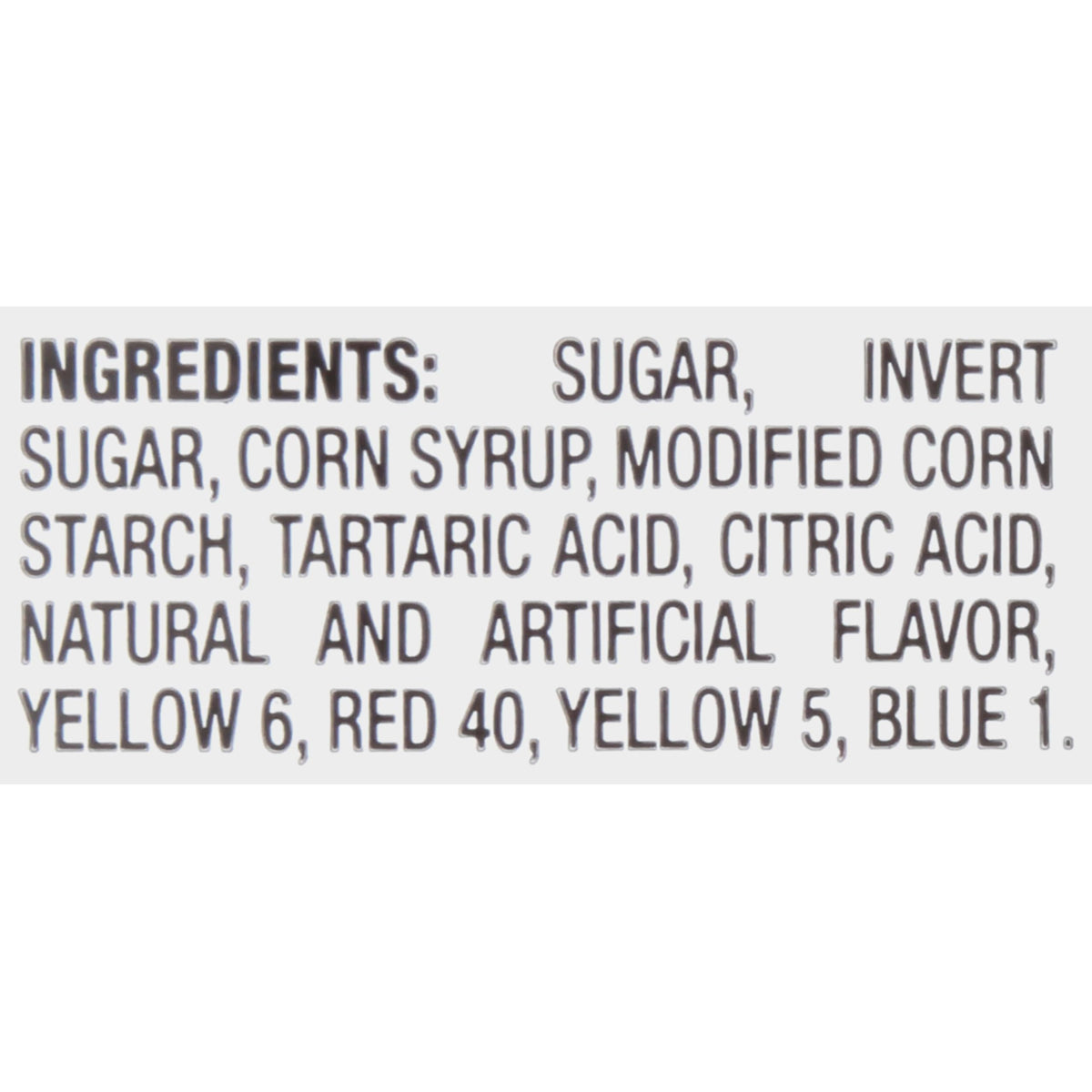 Soft & Chewy Gummy Candy by Sour Patch Kids – 80 Ounce (Pack of 1), Assorted, Model 500861