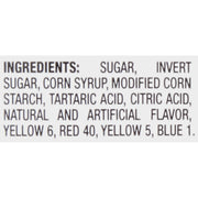 Sour Patch Kids Mixed-Fruit / 80 Ounce (Pack of 6) / Assorted Gummy Candy