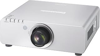 Panasonic PTDW740UK DLP PROJ WXGA 2500:1 PROJ 16:10 7000 LUMENS 35.9LBS TAA Projectors