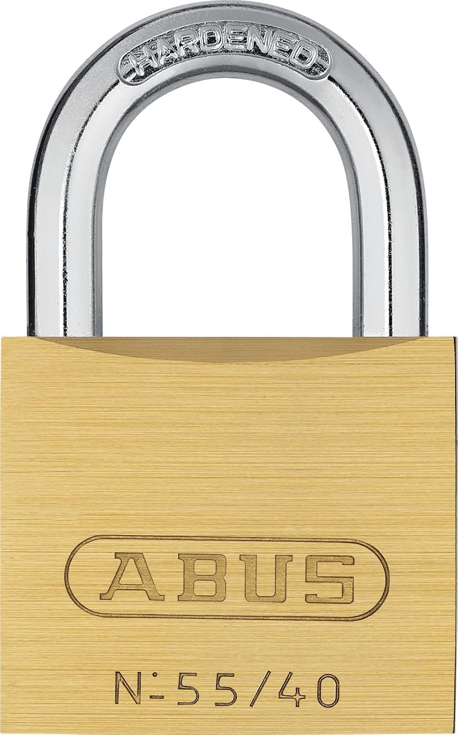 ABUS 2 Pack / 1 Pack / Gold Keyed Padlocks