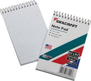 AbilityOne® - NSN4547392 - Mini Memo Book