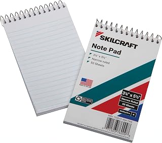 AbilityOne® - NSN4547392 - Mini Memo Book