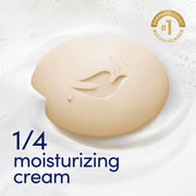 Dove 7.5 Ounce (Pack of 1) / Vanilla / White Soaps