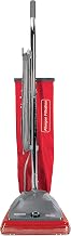 Sanitaire Tradition Commercial Bagged Upright Vacuum, SC688B ,Red