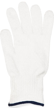 San Jamar Medium / Tan / Basic Safety Work Gloves
