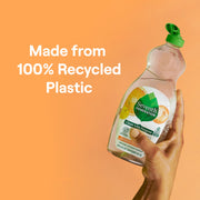 Seventh Generation Clementine Zest / 50 Fl Oz (Pack of 3) / Clementine Zest Refill Dish Soap