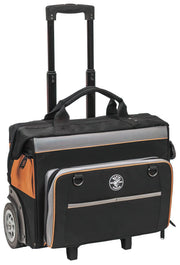 Tradesman Pro Tool Storage Bundle with Rolling Bag + Backpack by KLEIN TOOLS – 200.0 pounds, Orange