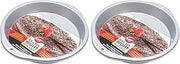 Wilton INDUSTRIES 2105-958 9" Round Cake Pan (Pack of 2)
