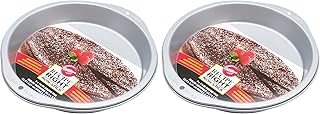 Wilton INDUSTRIES 2105-958 9" Round Cake Pan (Pack of 2)