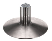 Motor Pulley Assembly (Bottom) by Varimixer – Copper, Model 60-13.1M