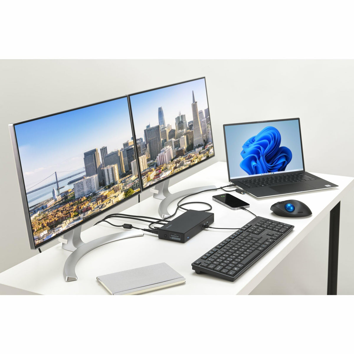 Docking Stations by Kensington – One Size, blackone, Model K33603EU