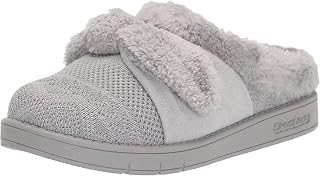 Skechers girls Sleepy Slides - Snuggle Hug Sneaker