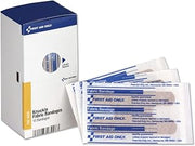 First Aid Only FAE-3008: Sc Refill Fabric Knuckle Bandages, 10/Box