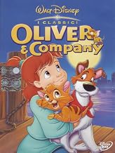 Oliver & Company [DVD] [2002]