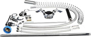 Fisher Prerinse Spg Sddlh 2110-WB - Genuine OEM Replacement Part