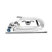 Prerinse Spg Sddlh - Genuine OEM Replacement Part by Fisher – Stainless Steel, Model 2110-WB