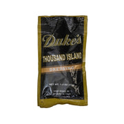 Thousand Island Portion Control Salad Dressing Pouches by DUKE'S – 29.3116 centimeters, Pouch