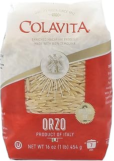 COLAVITA Orzo Pasta, 1 lb