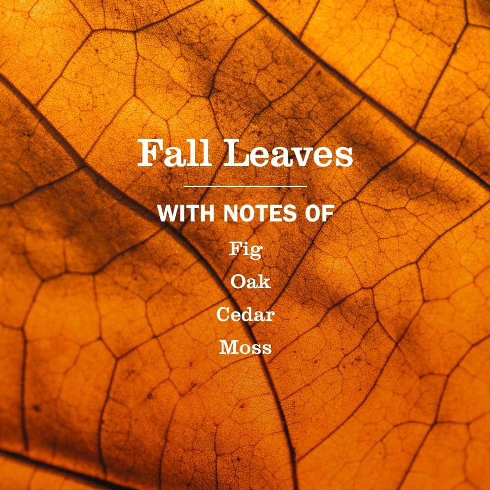 Fall Leaves Kitchen Set Variation by Mrs. MEYER'S – 44.5 Fl Oz (Pack of 1)