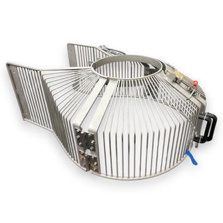 Replacement Bowl Guard Kit for Commercial Mixers | Replaces Hobart 00-875808 Bowl Guard Kit for Hobart Model 802 Series 80 Quart Mixers by ALFA – Model HBG-802