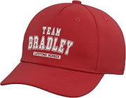 Team Bradley Lifetime Member Family Last Name Adjustable Baseball Hat