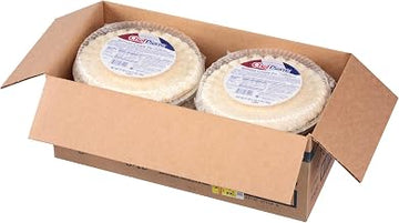 Sara Lee Chef Pierre Traditional Banana Cream Pie, 10 inch -- 6 per case.
