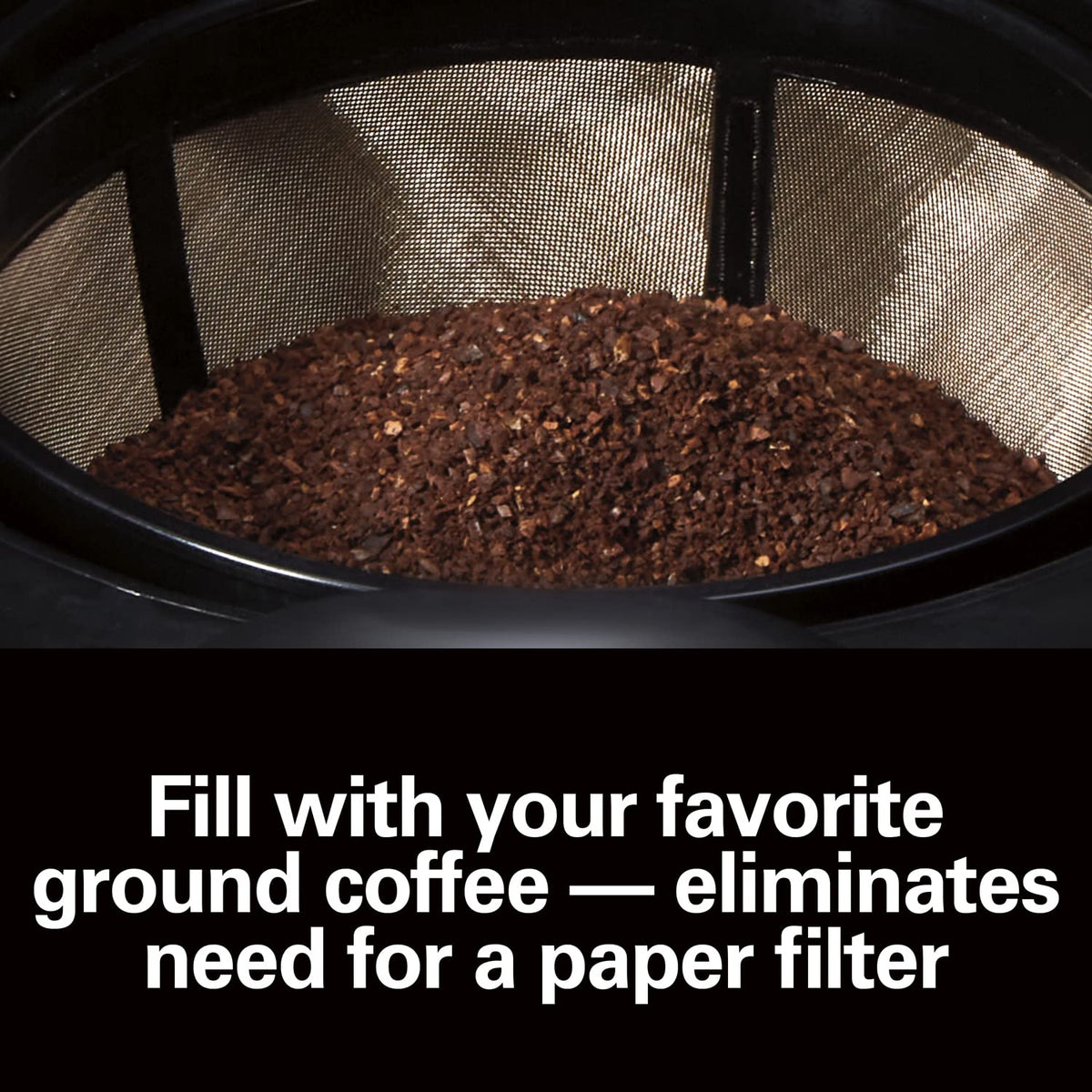 Hamilton Beach 1 / 12-Cup / Filter Disposable Filters