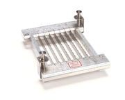 Food Equipment Blade Assembly Only for 55975-SC Scalloped Easy Chicken Slicer - 1 each. by Nemco – Copper, Multicolor, Model 55868-SC