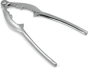 Farberware Seafood and Nut Cracker Tool, Heavy-Duty Stainless Steel